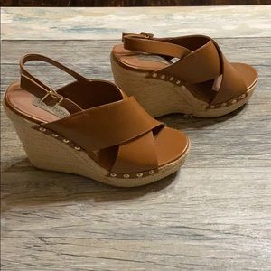 Steve Madden wedges